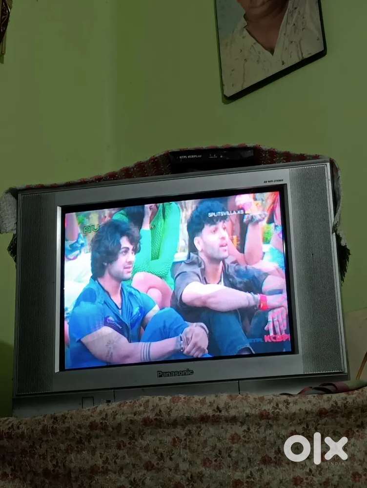Box tv panasonic