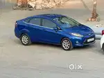 Ford Fiesta 2014 Diesel Well Maintained
