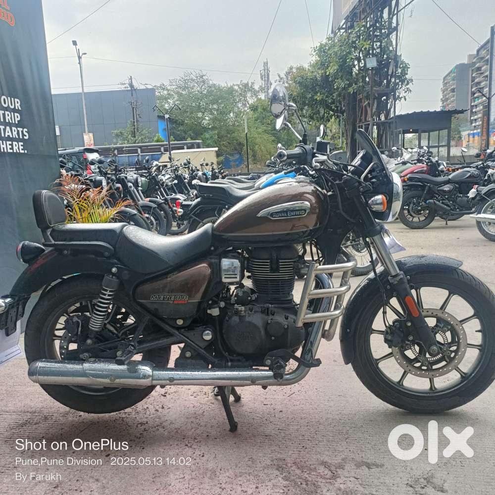 Royal Enfield METEOR 350