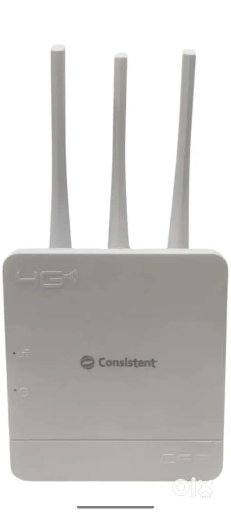 Consistent router