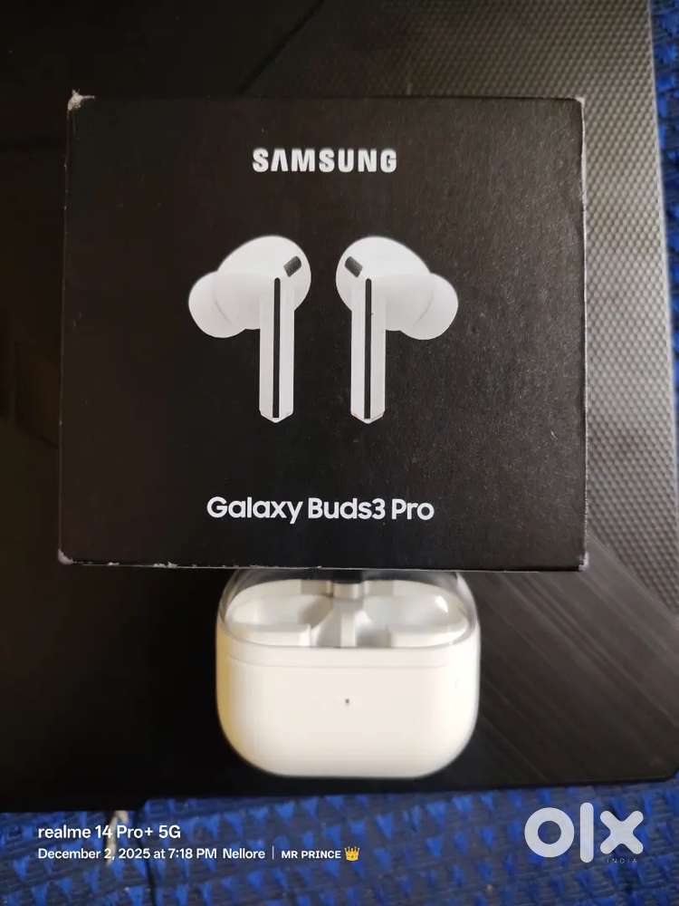 Sansung buds 3 pro