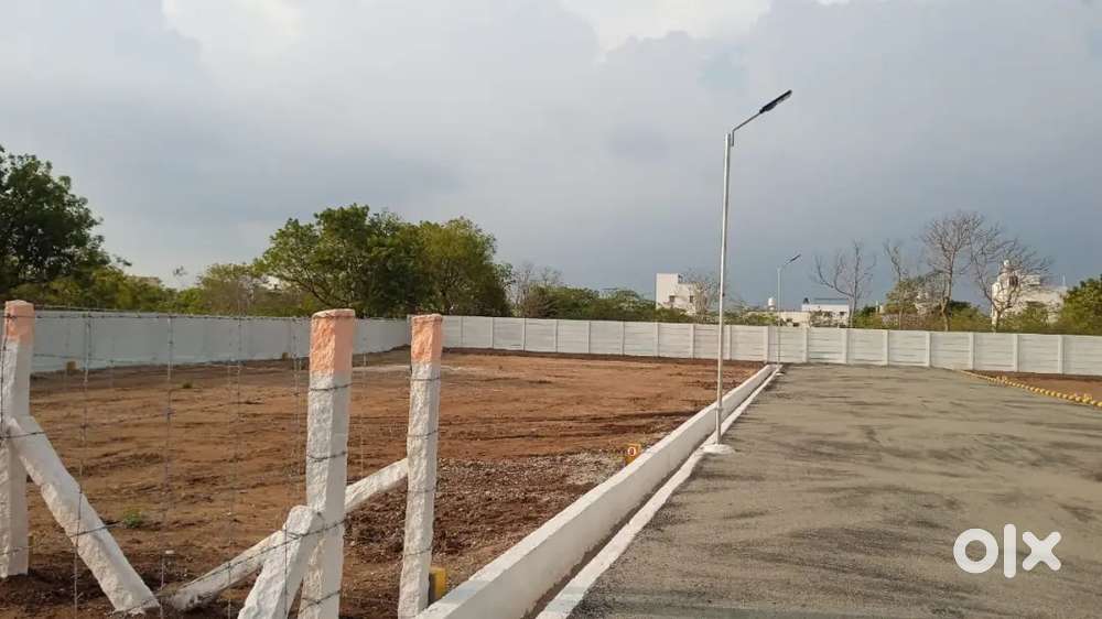 Le Merdian Hotel Back side DTCP PLOTS SALE