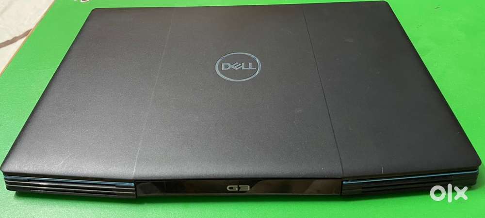 Dell G3 3590 Gaming laptop in Good condition with fingerprint sensor.