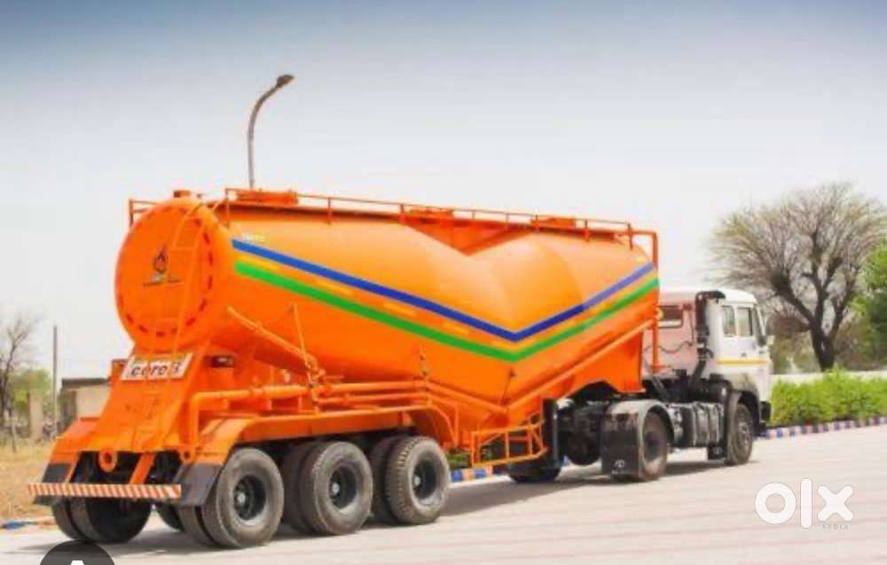 Looking for Bulker Driver
