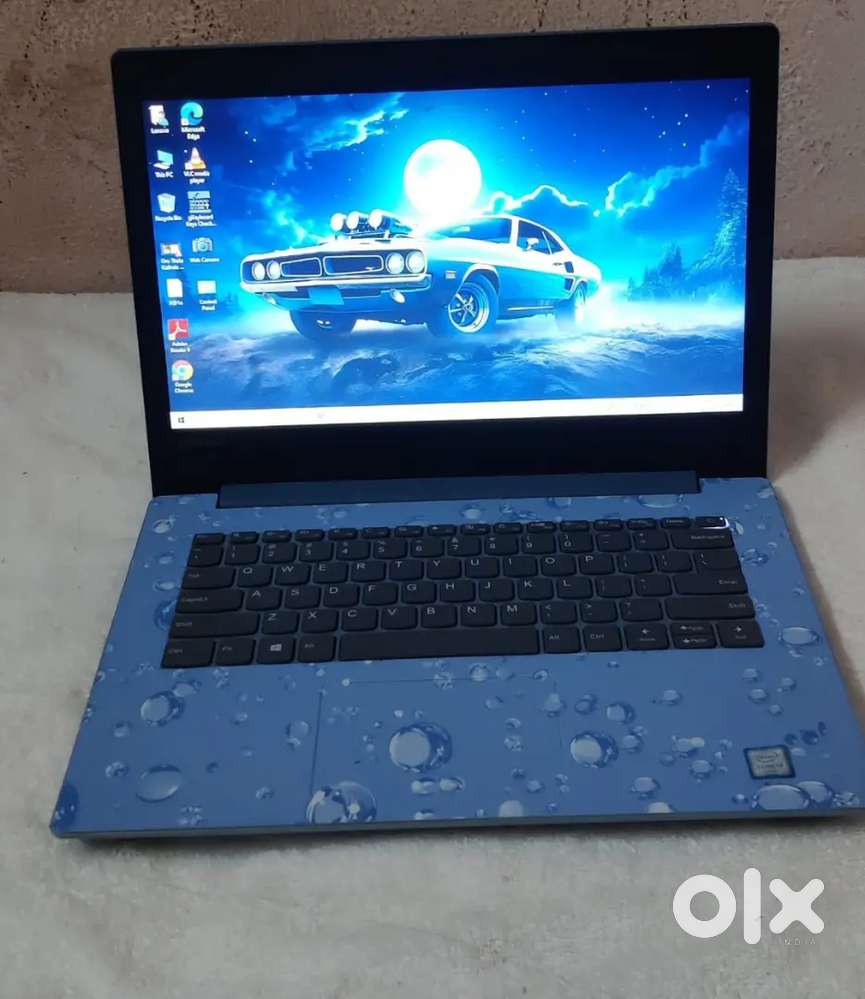 Lenovo IdeaPad Intel Core i3 6th Gen 8gb 256Ssd