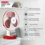 Usha mist air icy table fan