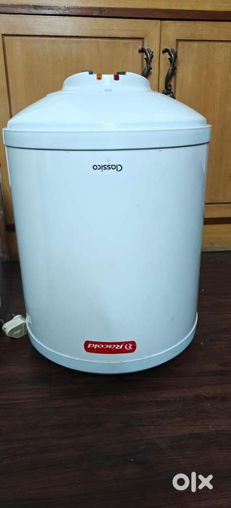 D Racold geyser 25 litres capacity