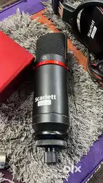 Scarlet solo bundle pack focustite