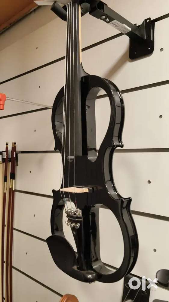Electric Violins for Sale  Yamaha,Kandence