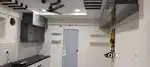 Flat for rent with cupboards
