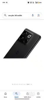 One' Plus 10 t 5 g 8/128