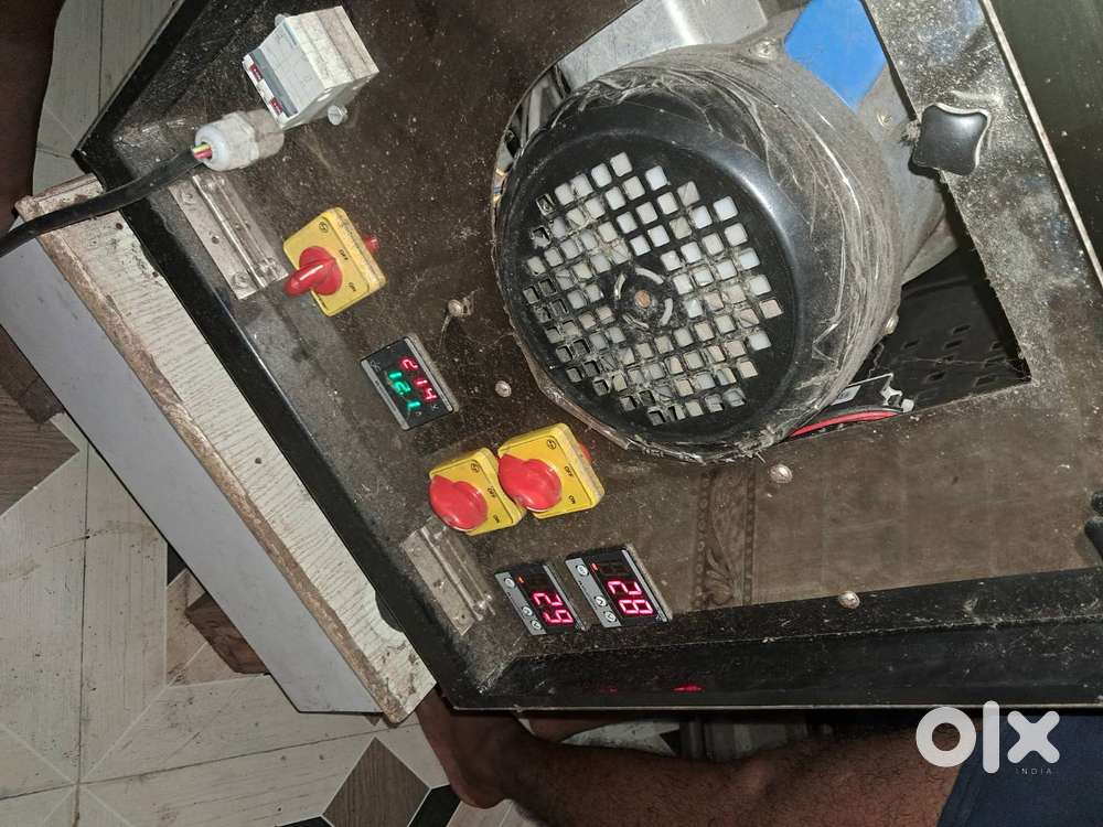 rooti pressing machine