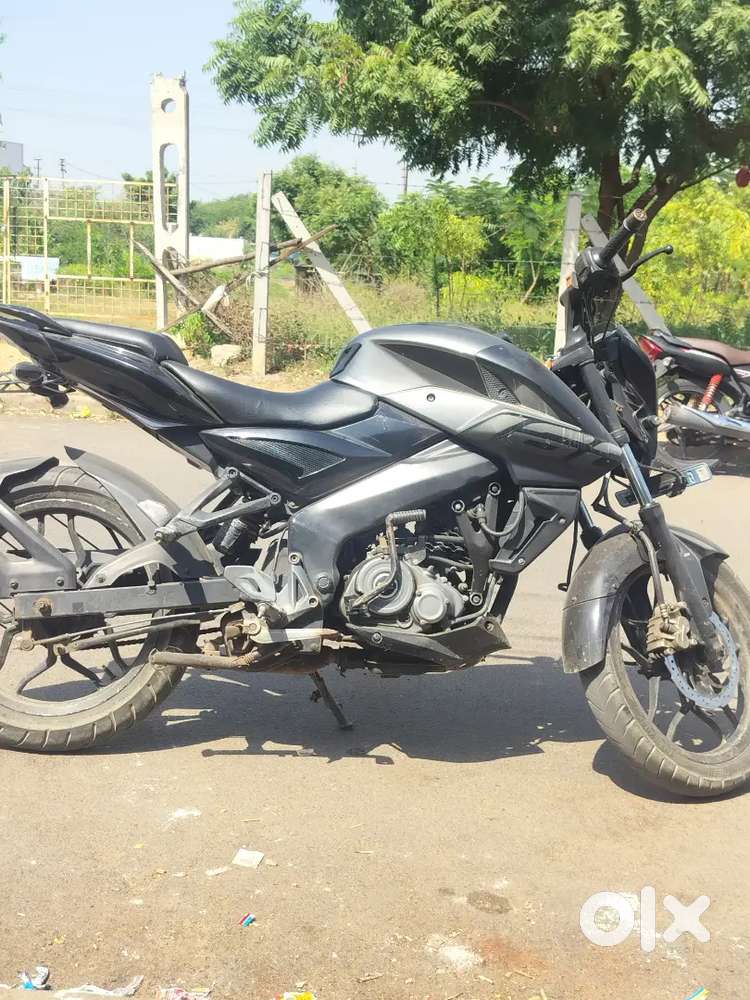 Pulsar nx 160