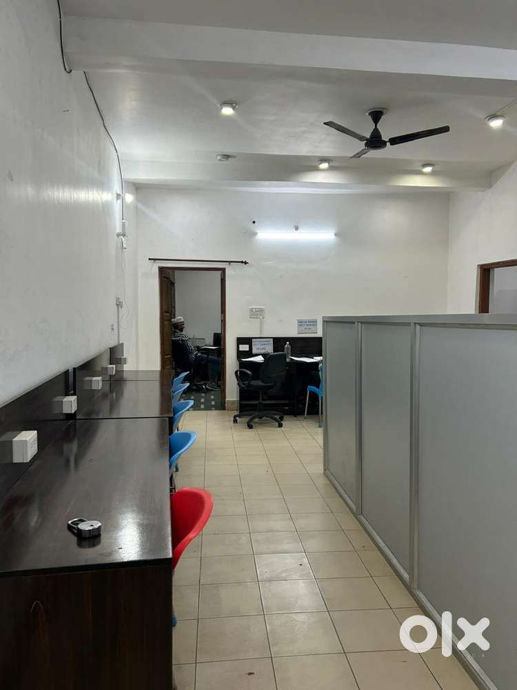 1000 sq ft Office Space Available at Sigra Main Road Prime Location