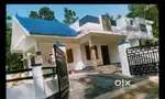 Kodugoor.9 cent 3 bedroom attached.54 .lakh.