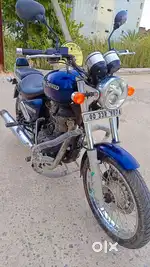 Thunderbird 350cc less km running