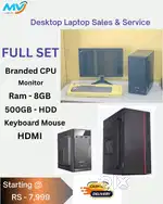 Ads011-full set-i5-cpu-monitor-ram-4gb-500gb hdd-warranty-desktop-adof