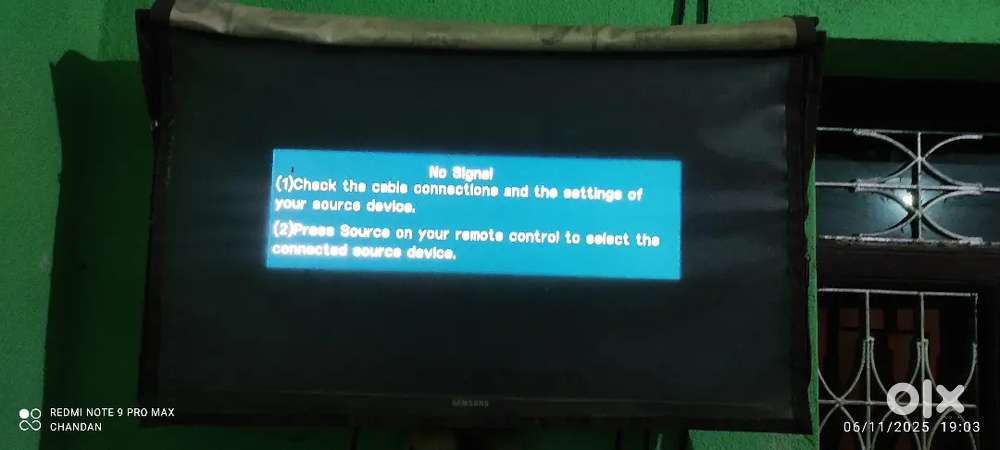 Samsung 32 inch LED TV