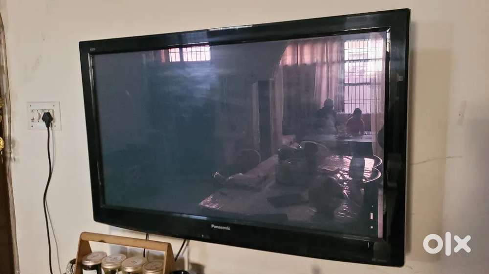 Panasonic plasma tv