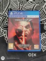 Tekken 7 ps4 new