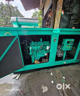 Decibel-Free Diesel Generators for Everyone