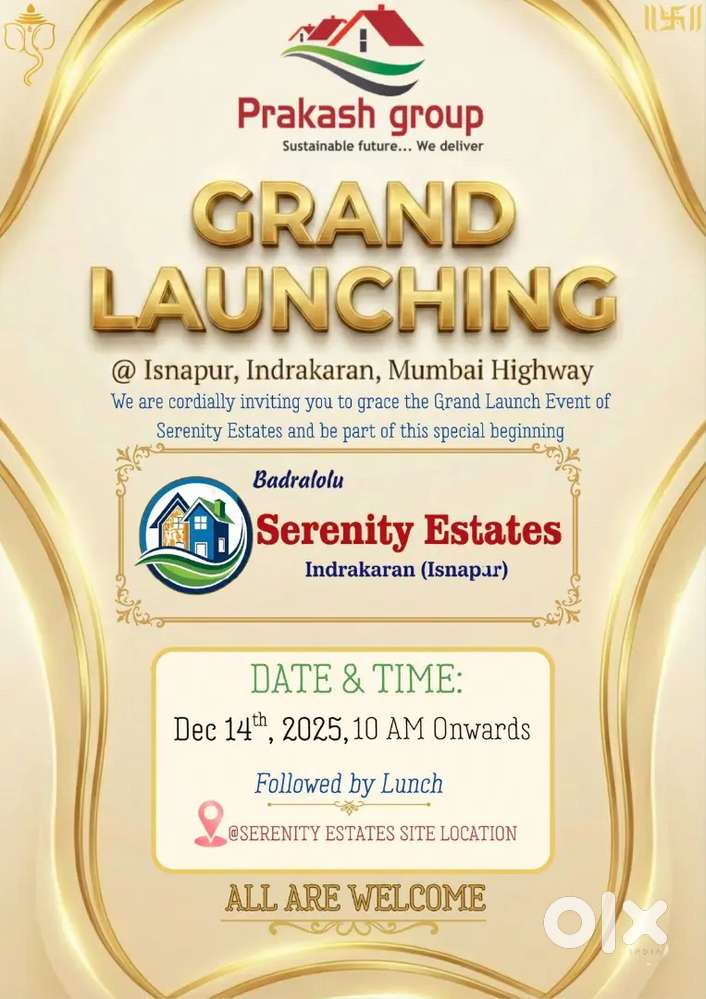 HMDA and RERA approved gated community open villa plots