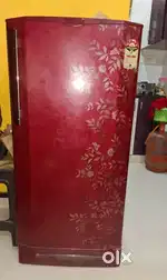 Godrej fridge with stabilizer