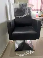 Beauty parlour chair