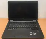 Dell latitude i7 5th laptop new condition