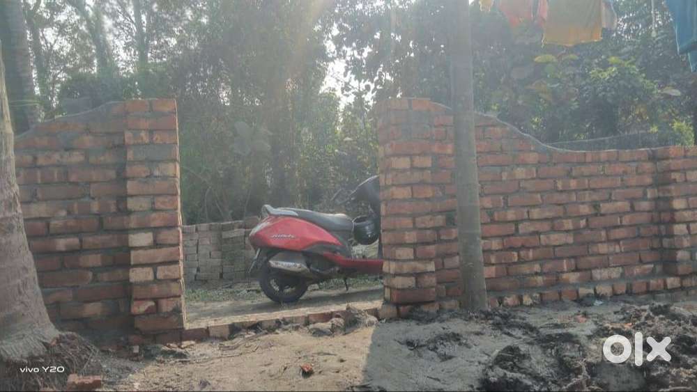 Rajarhat land for sale 1 kata 9 chatak