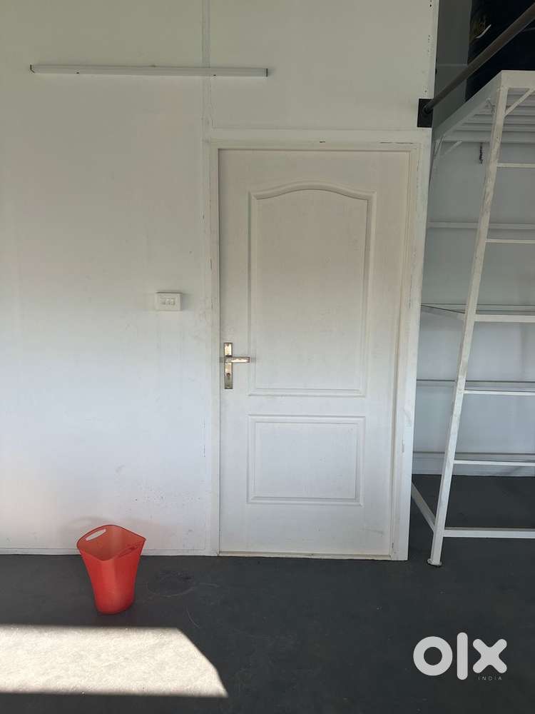 One attached bedroom plus hall for rent