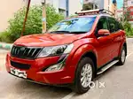 Mahindra XUV500 W8 4WD, 2015, Diesel