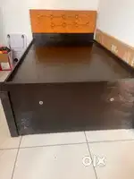 Bed Available  4.2 ft*6.5 ft