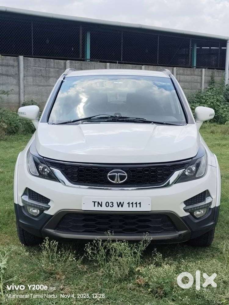 Tata Hexa 2.2 XTA 4X2 7 STR, 2017, Diesel