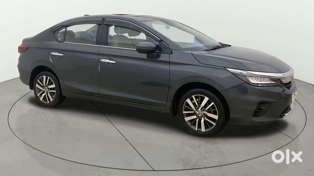 Honda City 1.5 ZX CVT i-VTEC, 2022, Petrol