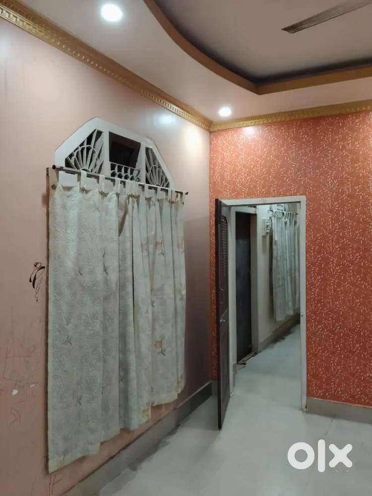 02 nos. Rooms with attached kitchen and bathroom for rent.