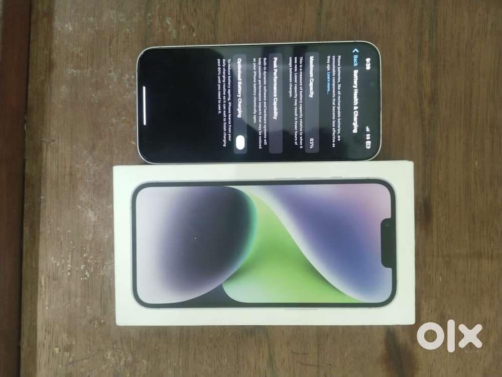 Phone is in full condition iphone 14
