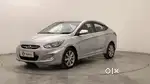 Hyundai Verna Fluidic 1.6 VTVT SX, 2013, Petrol