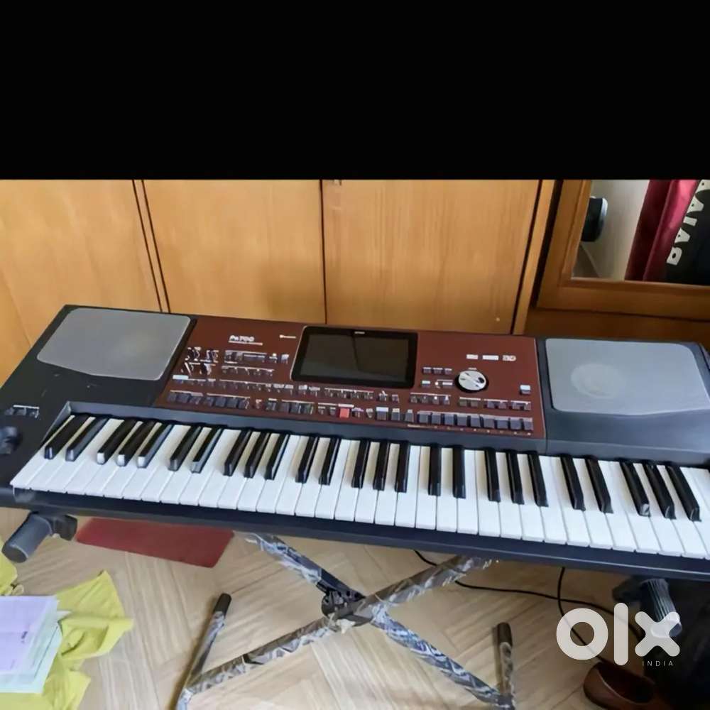 Piano Keyboard - KORG PA700 Model Only 6 महीने हुए हैं Totally New