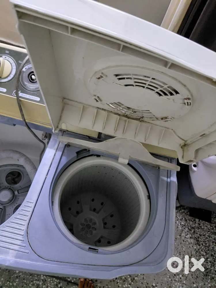 Washing machine LG