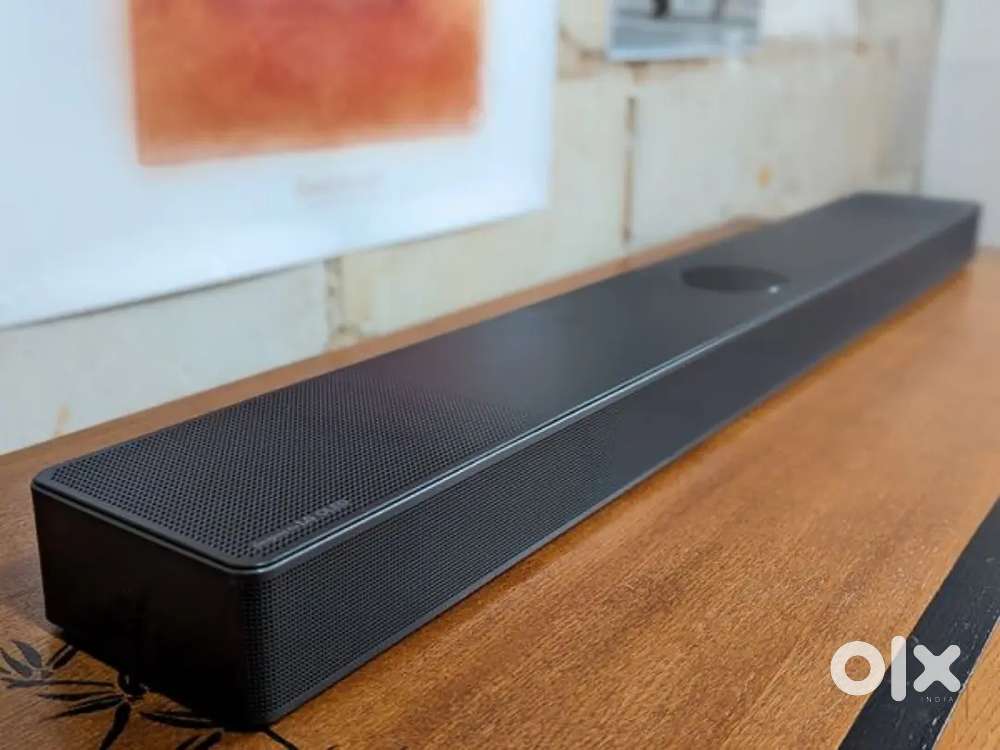 LG SC9S 400W soundbar, 3.1.3 dolby Atmos channel,warrenty available