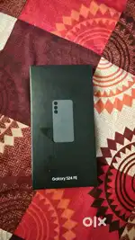 Samsung s24,  Only 2 week Use with box and warranty