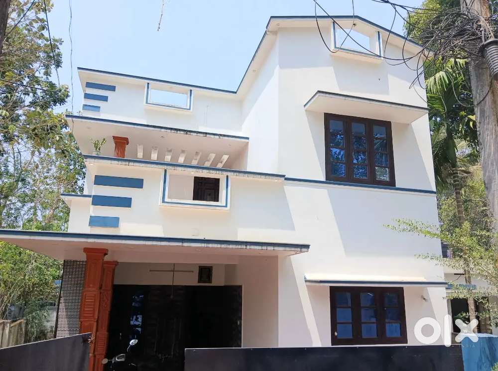 ചേർത്തല റെയിൽവേ സ്റ്റേഷന് 1.5 കിലോമീറ്റർ പരിധിയിൽ 3 bhk വീട്  SALE