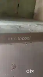 Intellocool double door fridge