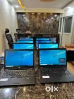 DELL. HP DESKTOP COMPUTERS, LAPTOP