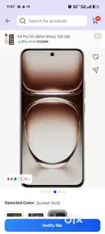 Oppo reno 12 pro