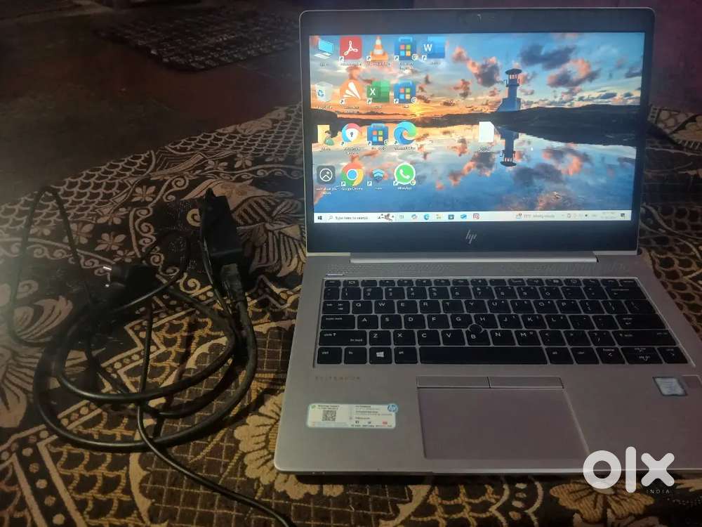 HP Laptop (HP EliteBook 830 G6)