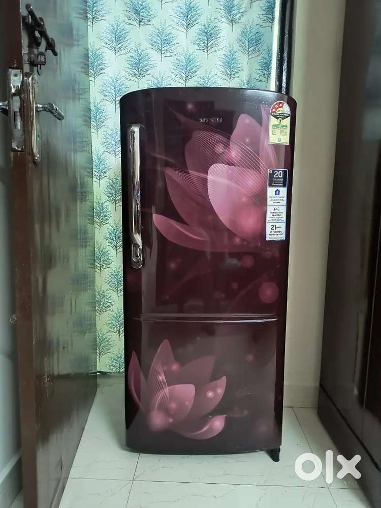 Sumsung Single door refrigerator