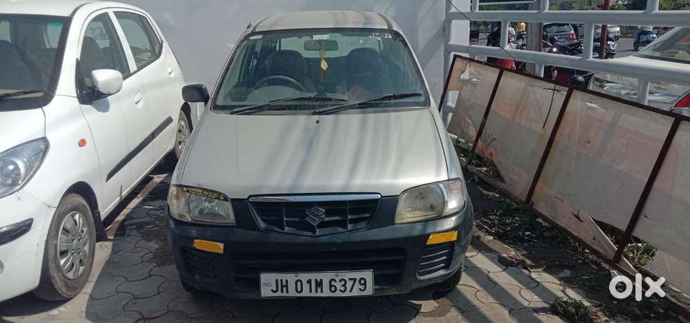 Maruti Suzuki Alto 2005-2010 LX BSIII, 2005, Petrol