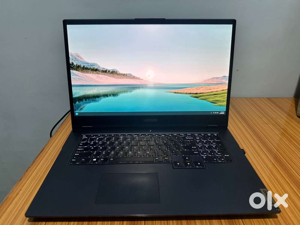 Lenovo Legion 5 Ryzen 7 5800H  RTX 3060  16GB RAM  1 TB SSD